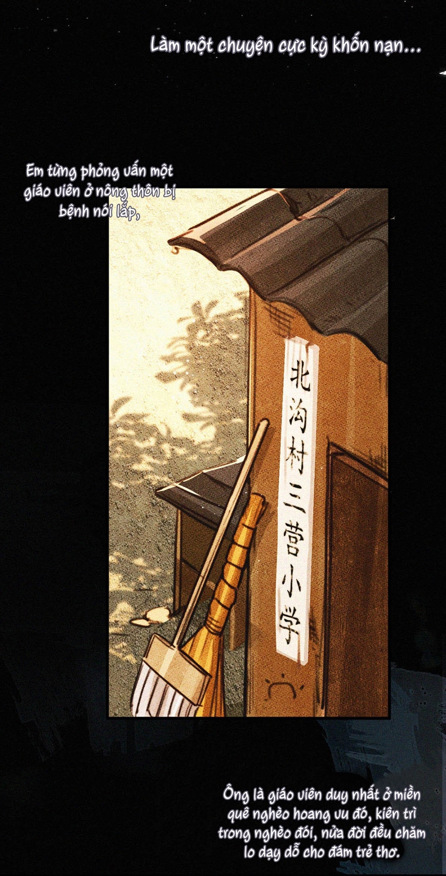 thần thương (môi súng) chapter 32 7