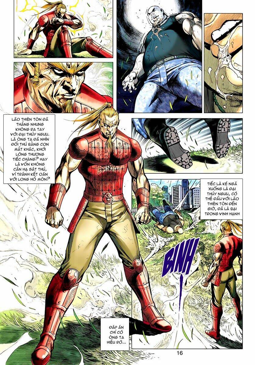 vương phong lôi ii chapter 41 16