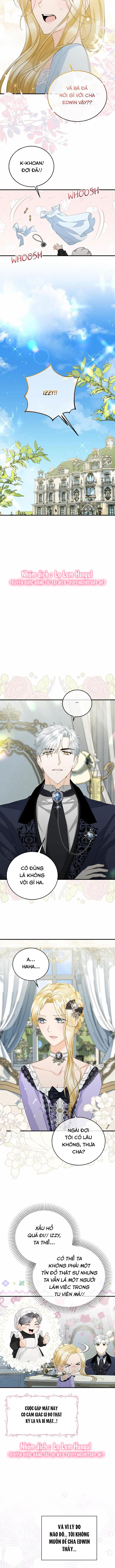 trở thành thánh nữ giả mạo chapter 18 9