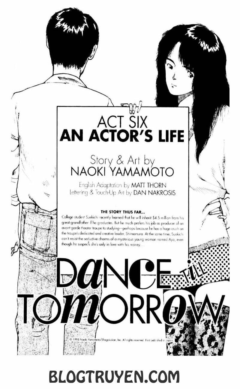 asatte dance chapter 6 2