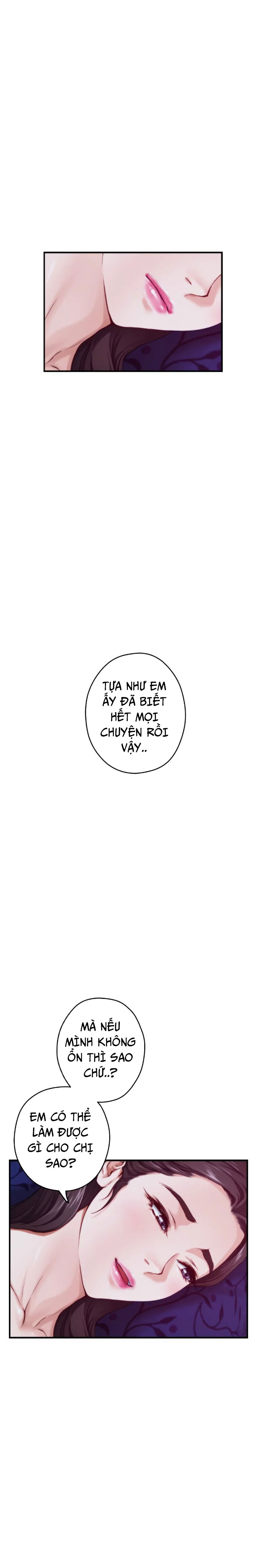 qua đêm với chị yêu chapter 10 39