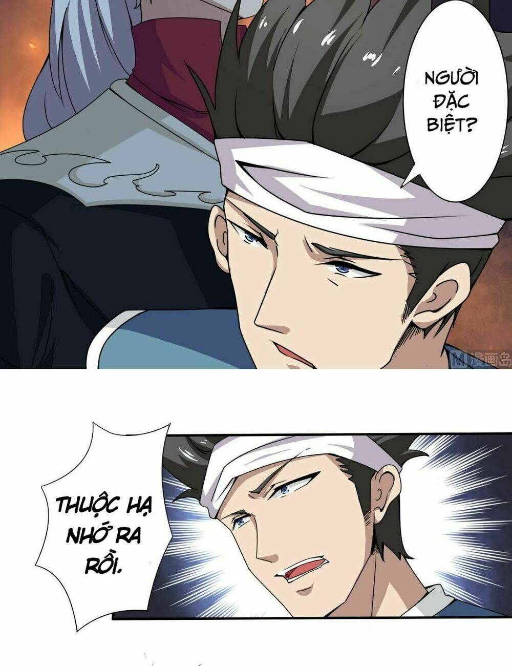 tu chân giả tại dị thế chapter 182 7