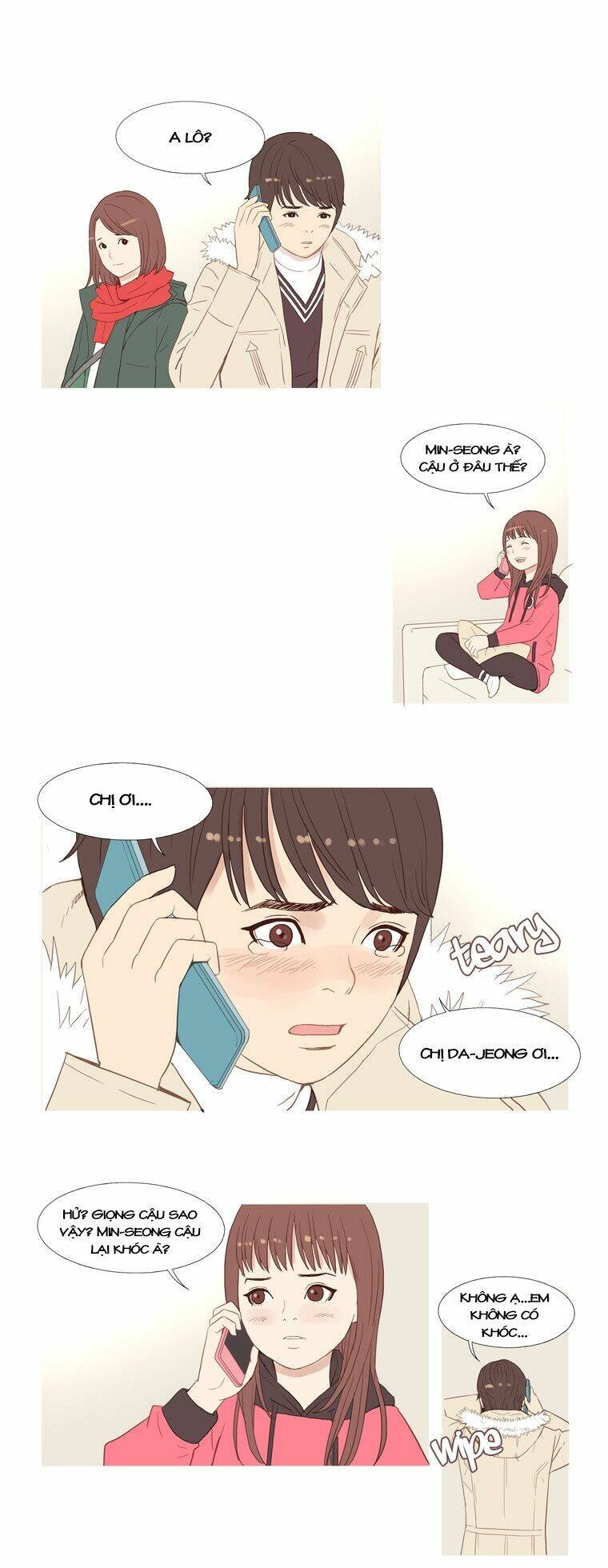 the friendly winter chapter 23 8