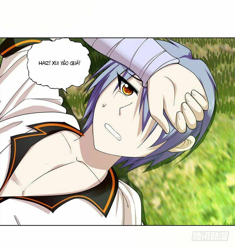 đào vận tiểu thần nông chapter 1 28