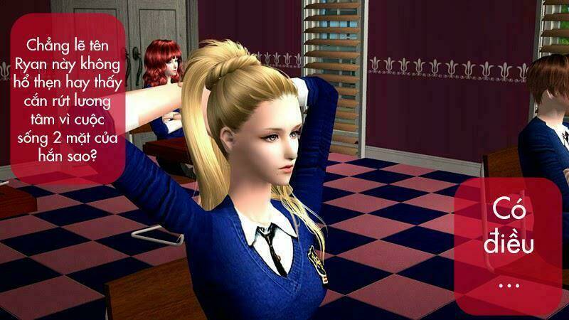viên đạn bạc [truyện sims 2] chapter 4 39