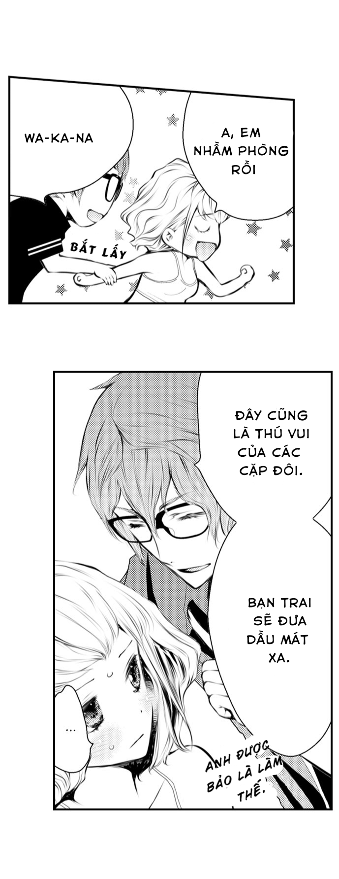 giây phút tận hưởng chapter 29 4