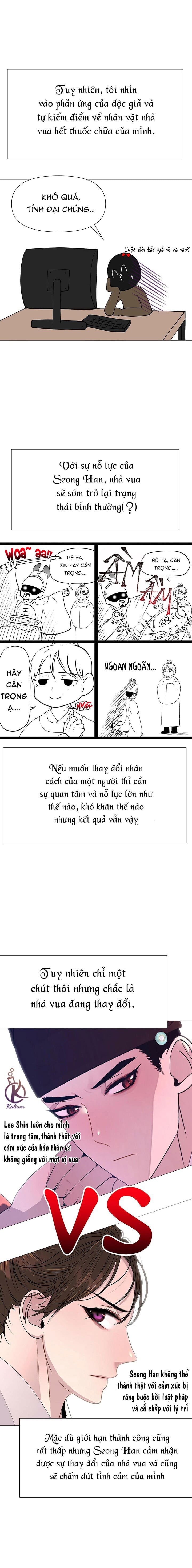 dạ xoa hoá diễn ký chapter 40 7