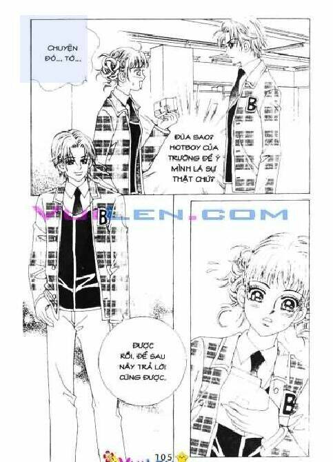 ánh nắng chói chang chapter 4 104