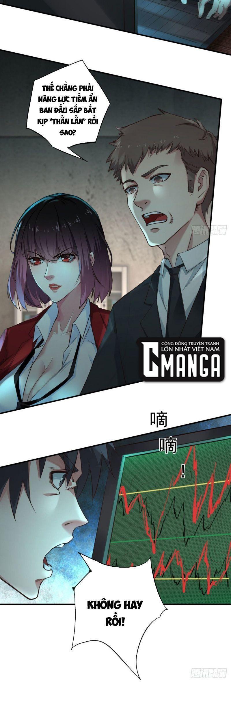 bắt đầu từ trăng đỏ chapter 4 5