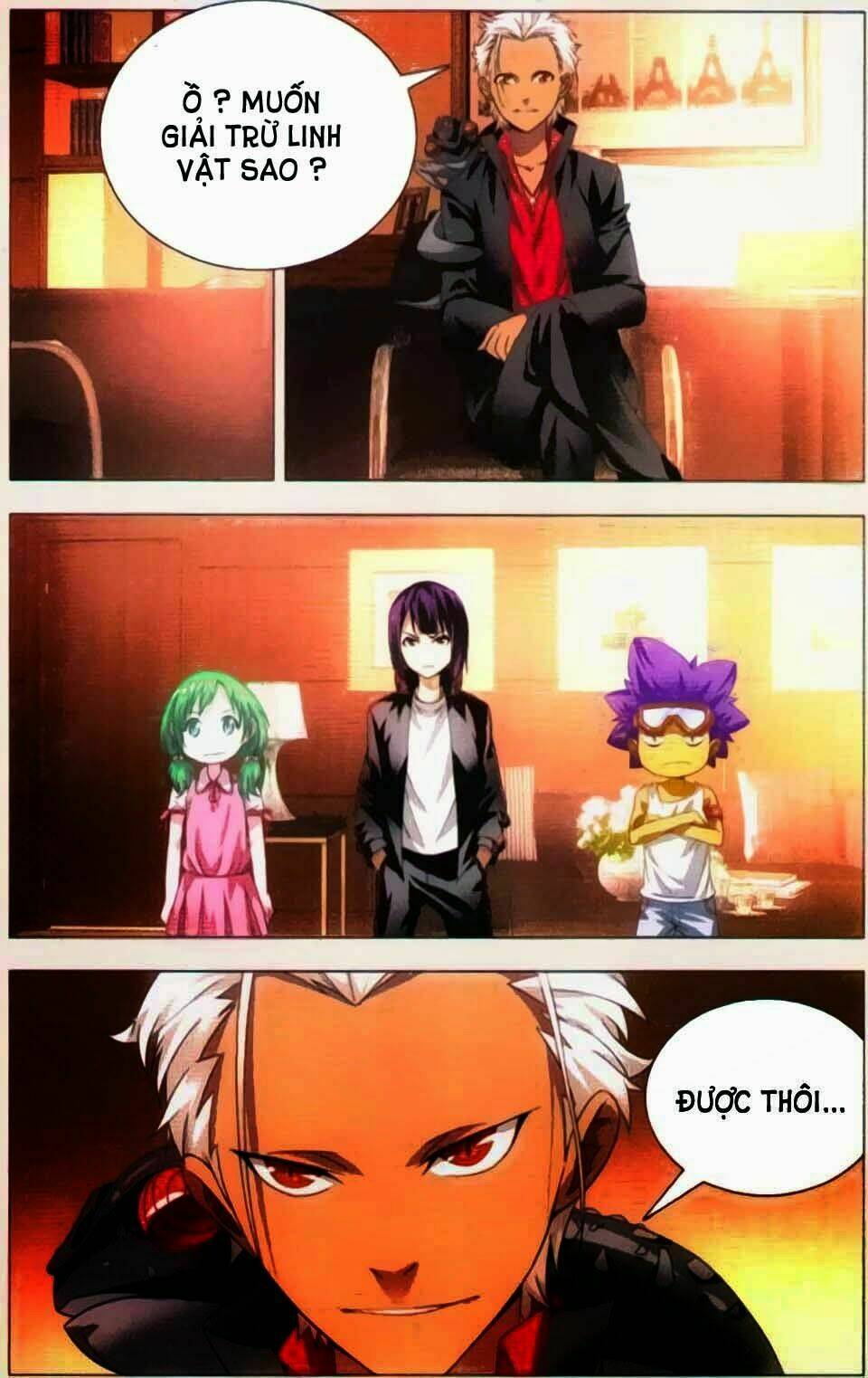 chín chín tám mươi một - 9981 chapter 71 4