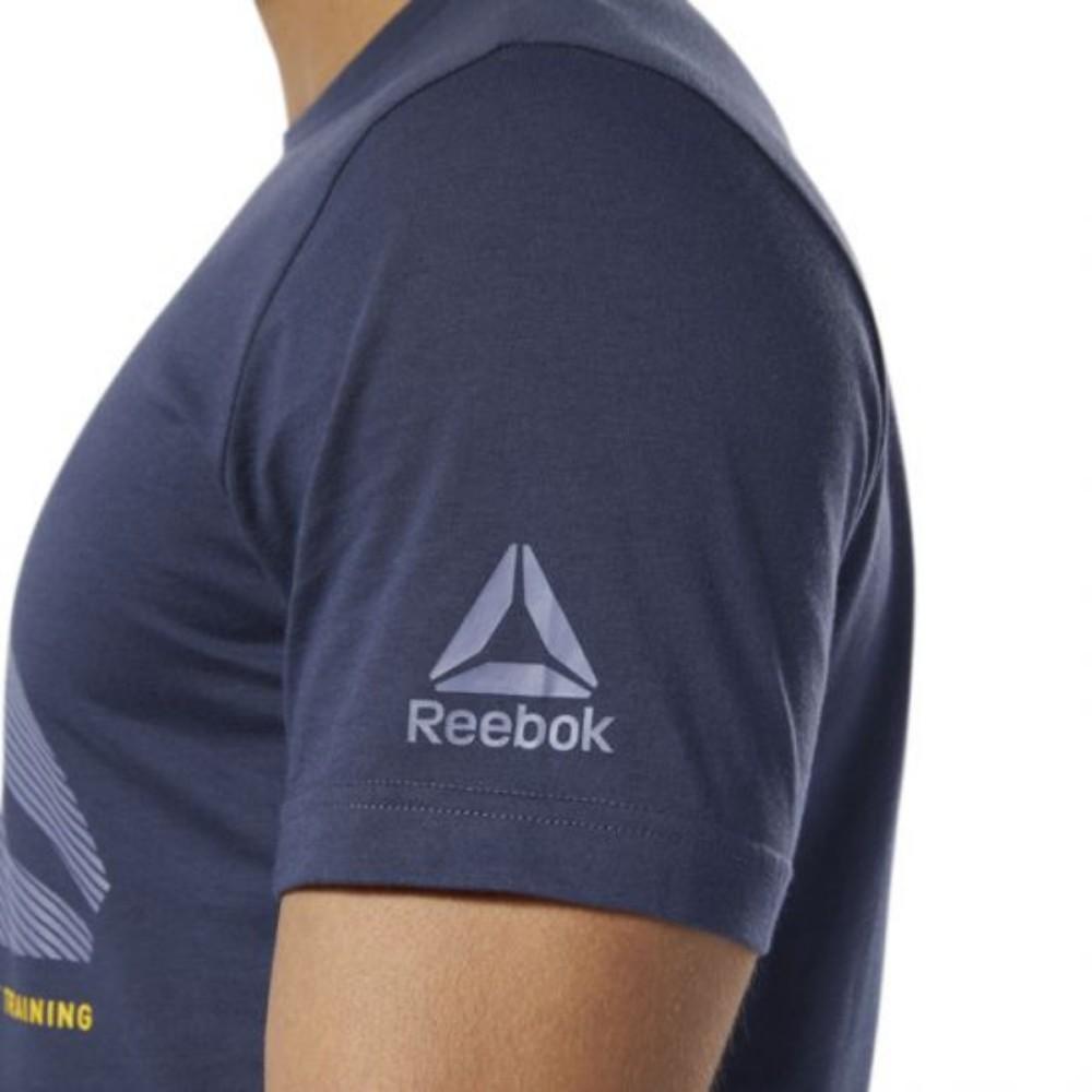 Áo Thun Thể Thao Nam Reebok Tập Luyện Gs Ost Shift Blur Tee EC2085