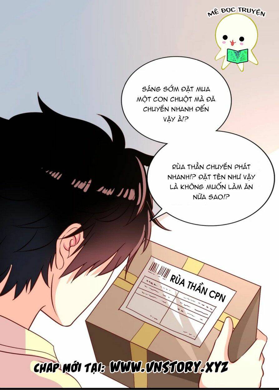 ông chủ của tôi là yêu quái chapter 6 7