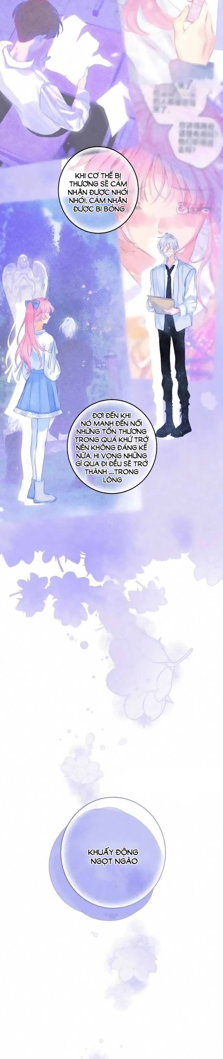 sự khuấy động ngọt ngào chapter 46 10