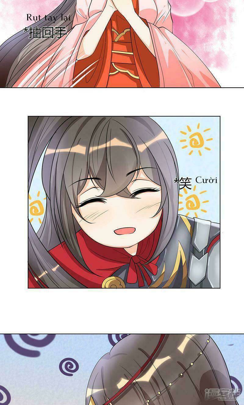 quả nhân có bệnh tên là tương tư chapter 5 5