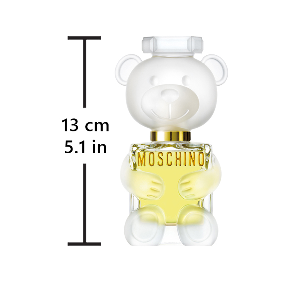 Nước Hoa Nữ Moschino Toy 2 - Eau De Parfum (30ml)