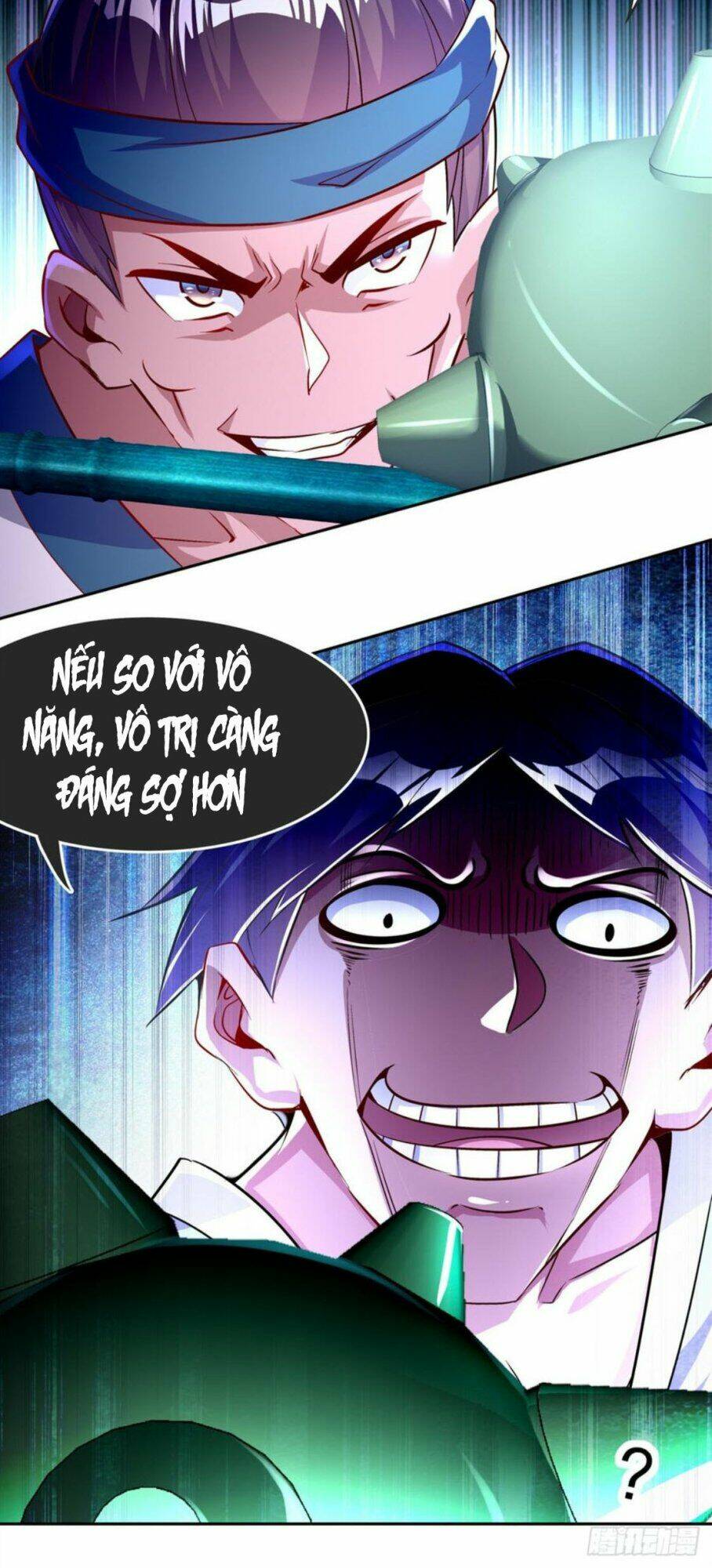 võng du chi tối cường đoán mệnh sư chapter 54 12