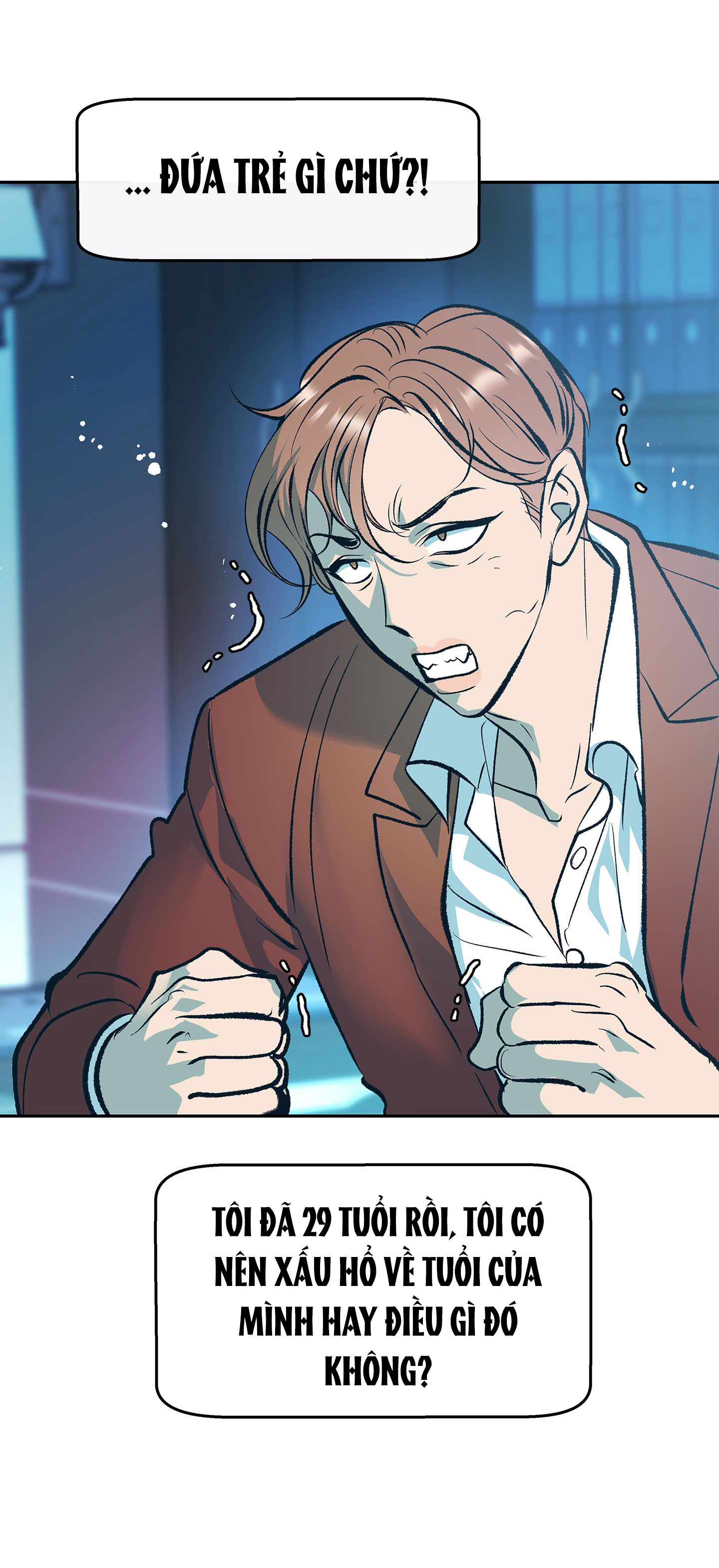 đừng làm em dựng lên nữa, giám đốc chapter 1 14