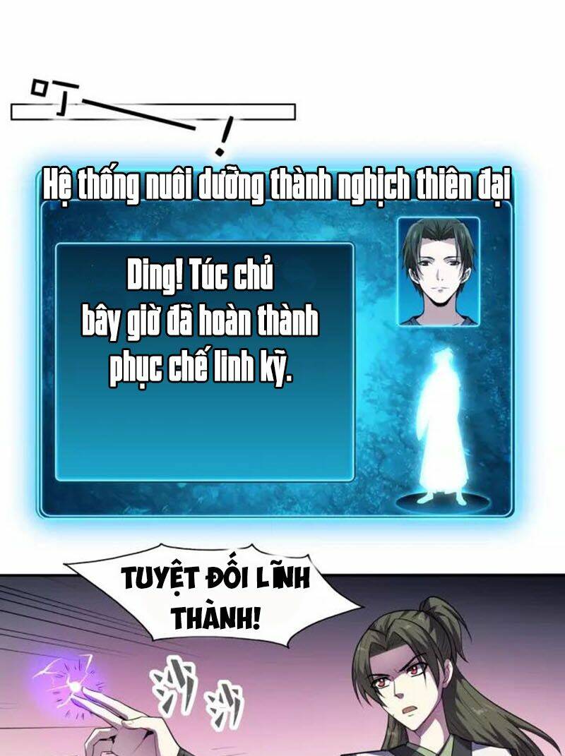 nghịch thiên đại thần chapter 87 31