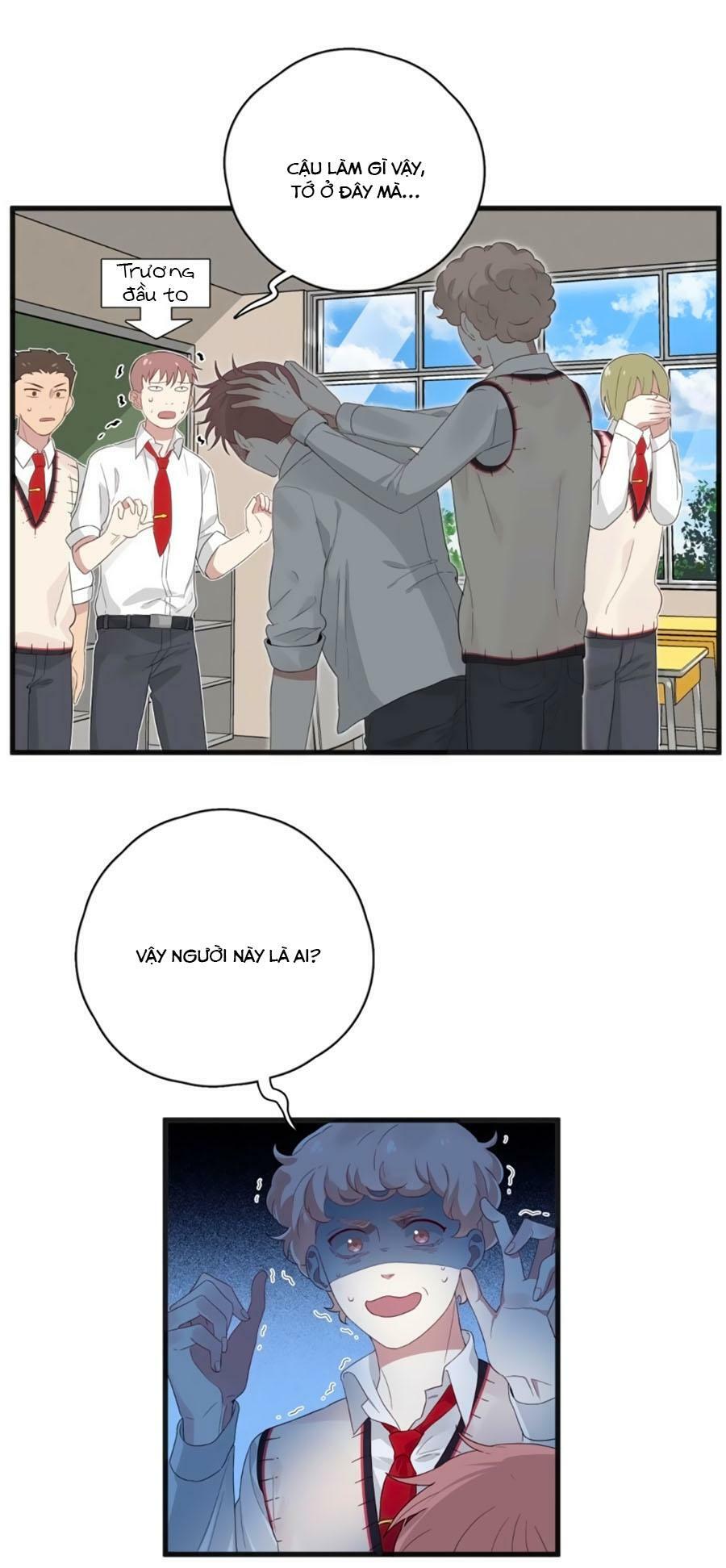 xông vào tim anh chapter 14 5