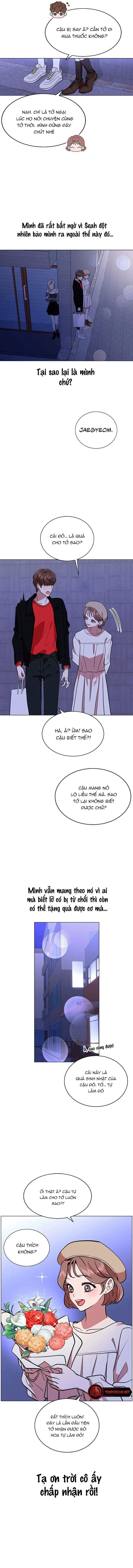 không thể rời xa chapter 3.2 5