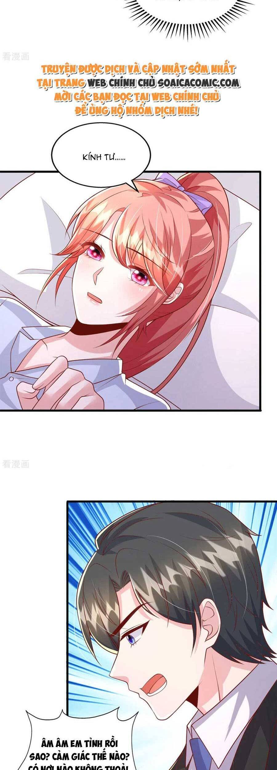 đại lão gọi tôi tiểu tổ tông chapter 131 4