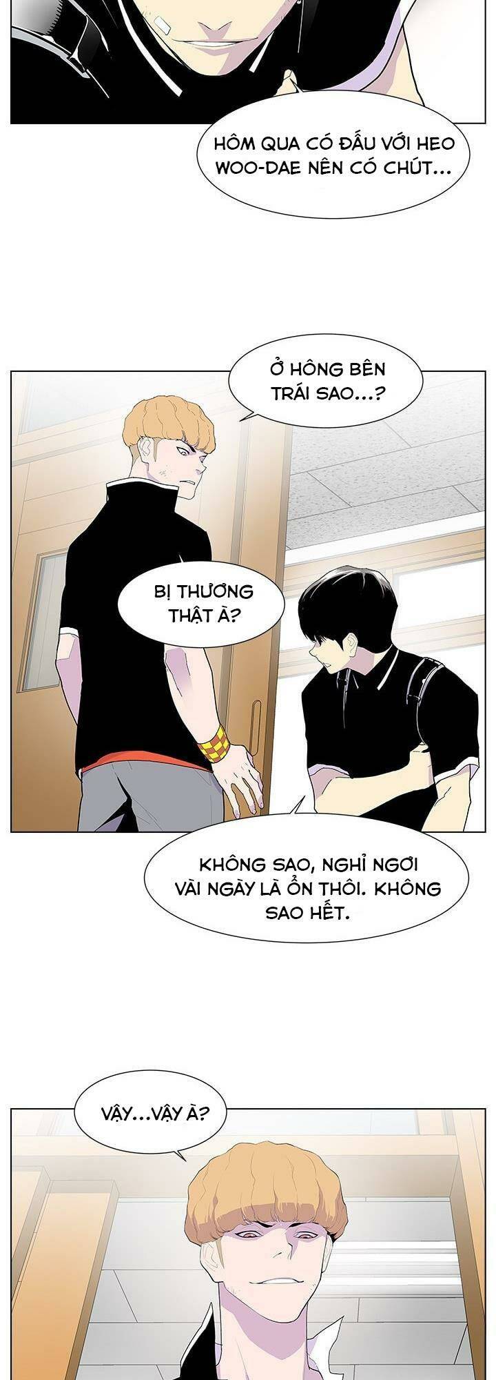 cuộc chiến băng đảng chapter 46 4