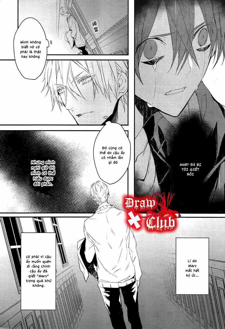 đẫm máu đức mẹ chapter 28 11