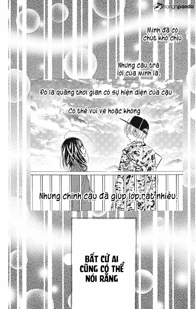 cô nàng nhút nhát uka-chan chapter 7 32