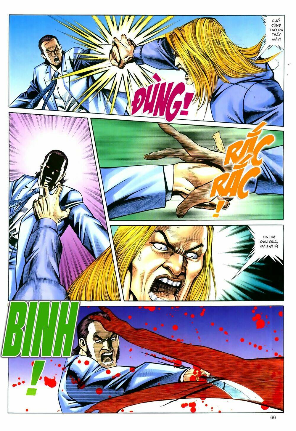 hồ sơ xã hội đen chapter 31 13