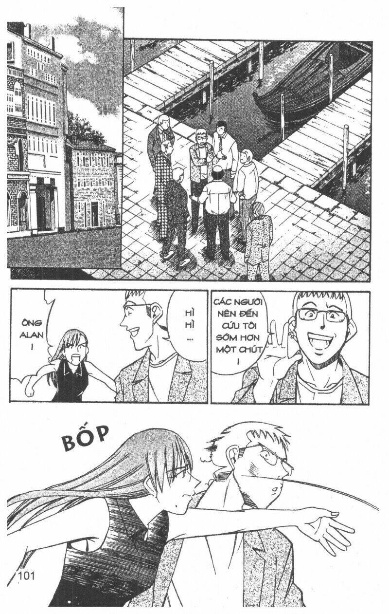 thám tử toma chapter 10 101