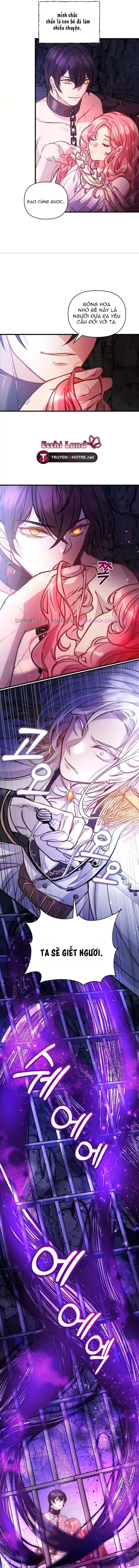 quái thú tựa hương hoa chapter 12.1 5