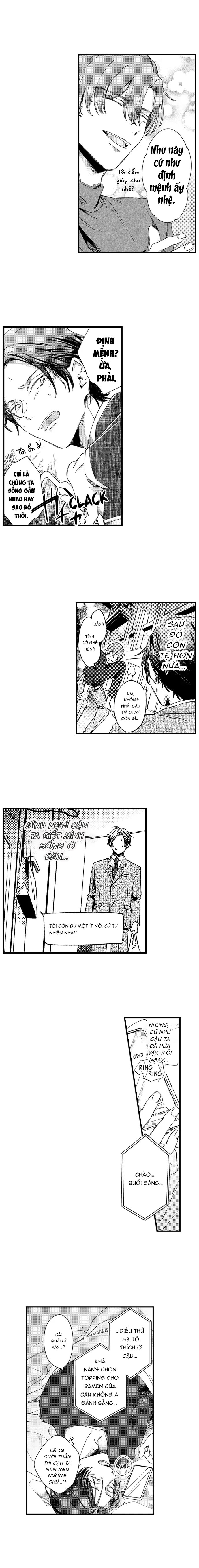 chạy trốn khỏi sự sụp đổ bất khả kháng của chúng ta chapter 2 6