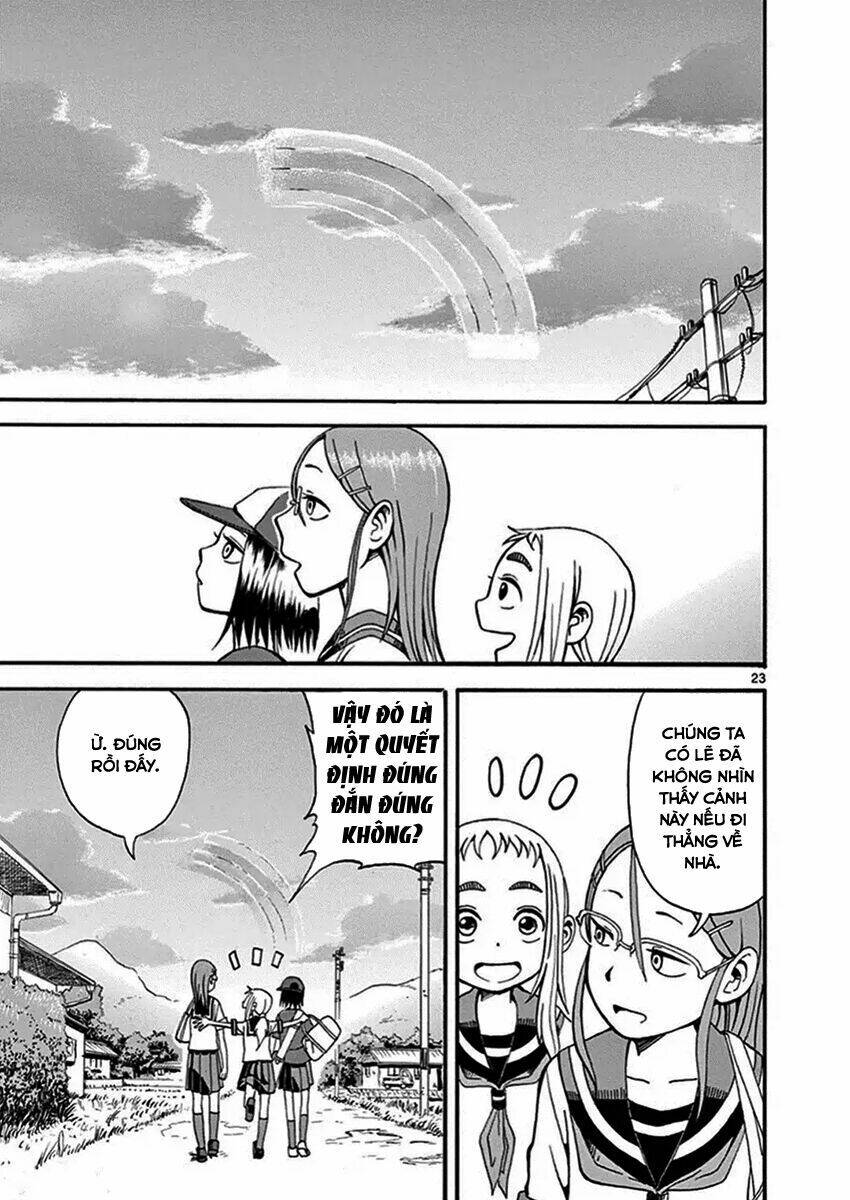 ashita wa doyoubi chapter 24.1 25