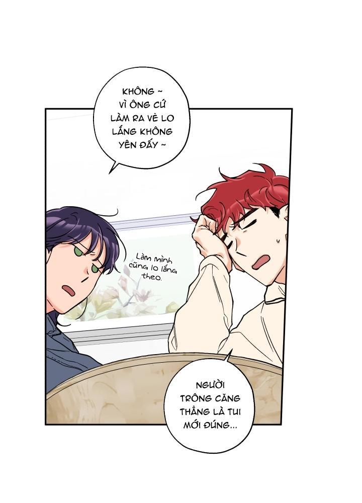 gâu gâu! chapter 13 20