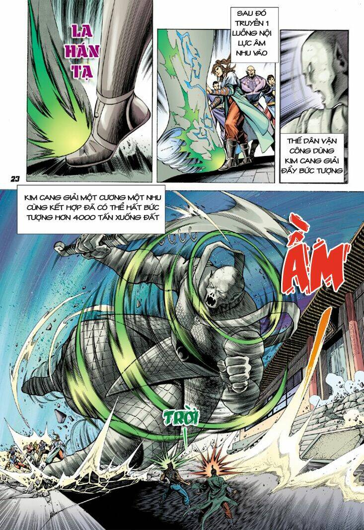 thiên tử truyền kỳ 4 - đại đường uy long chapter 9 23