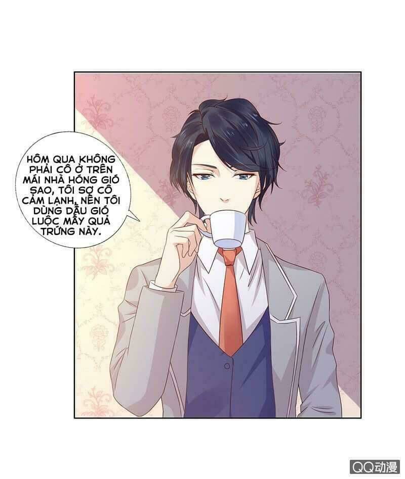 băng sơn học trưởng không được chọc chapter 53.2 7