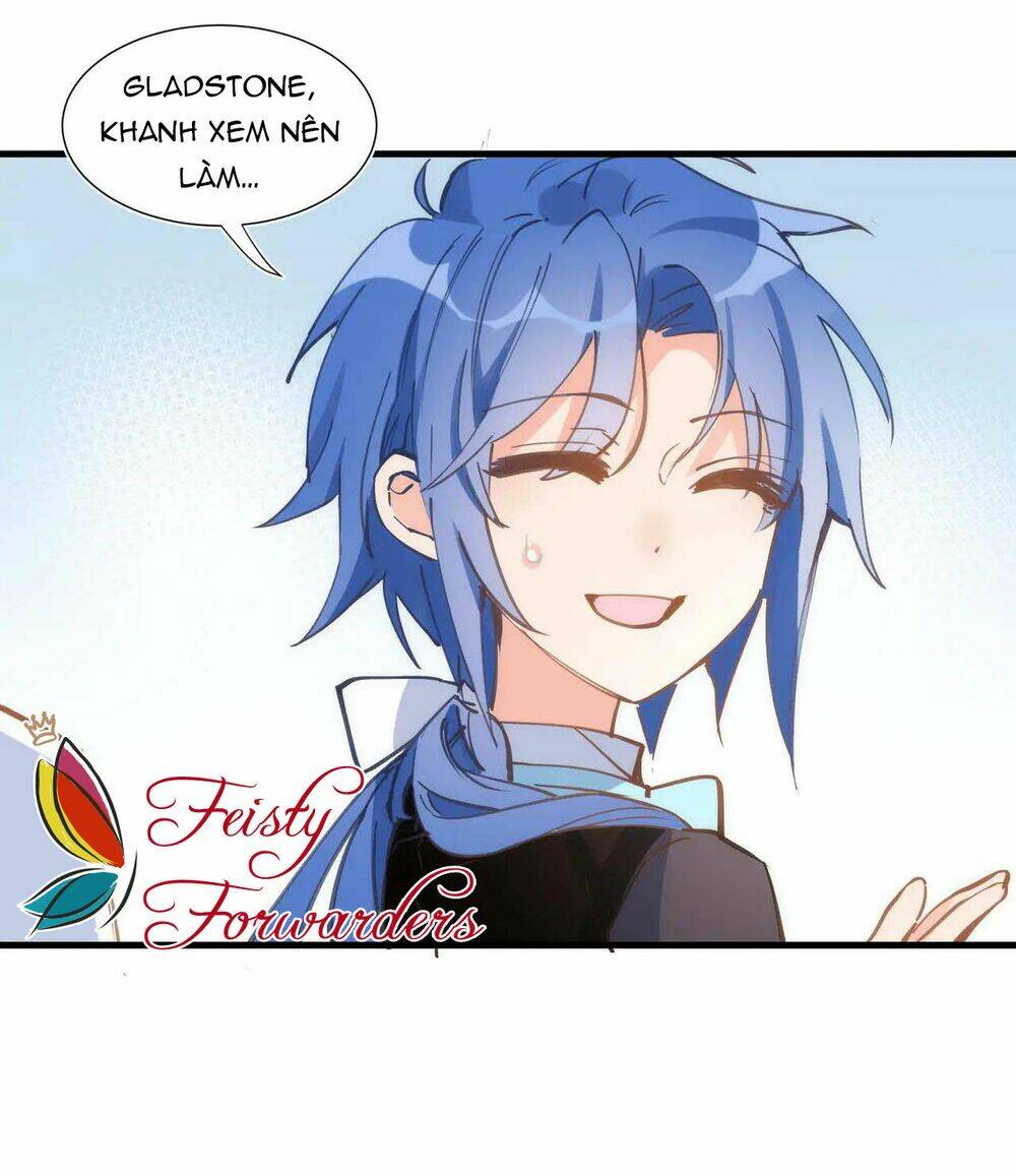 tình địch quái gở lại tăng thêm rồi chapter 33 28