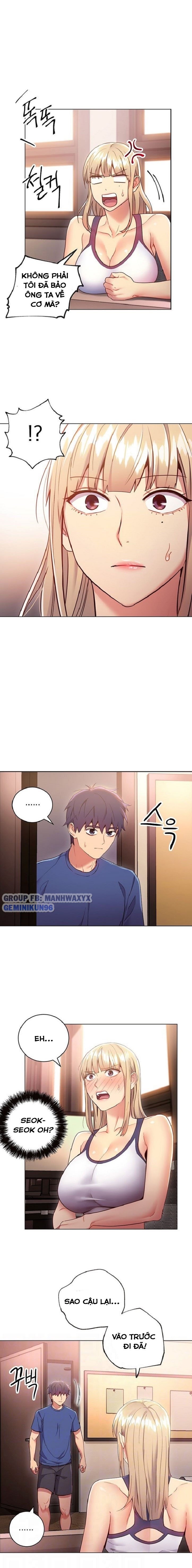 mẹ kế và những người bạn chapter 13 4