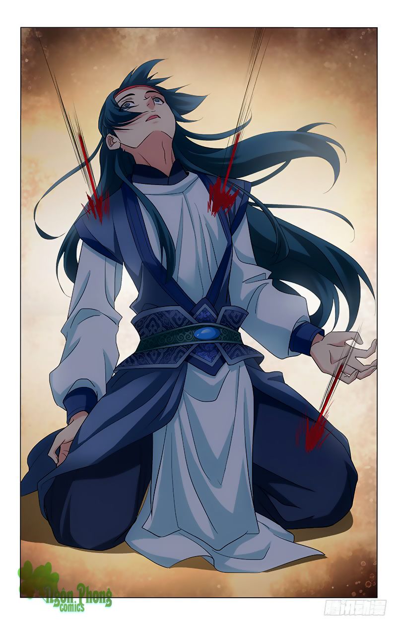 vương gia! không nên a! chapter 210 7