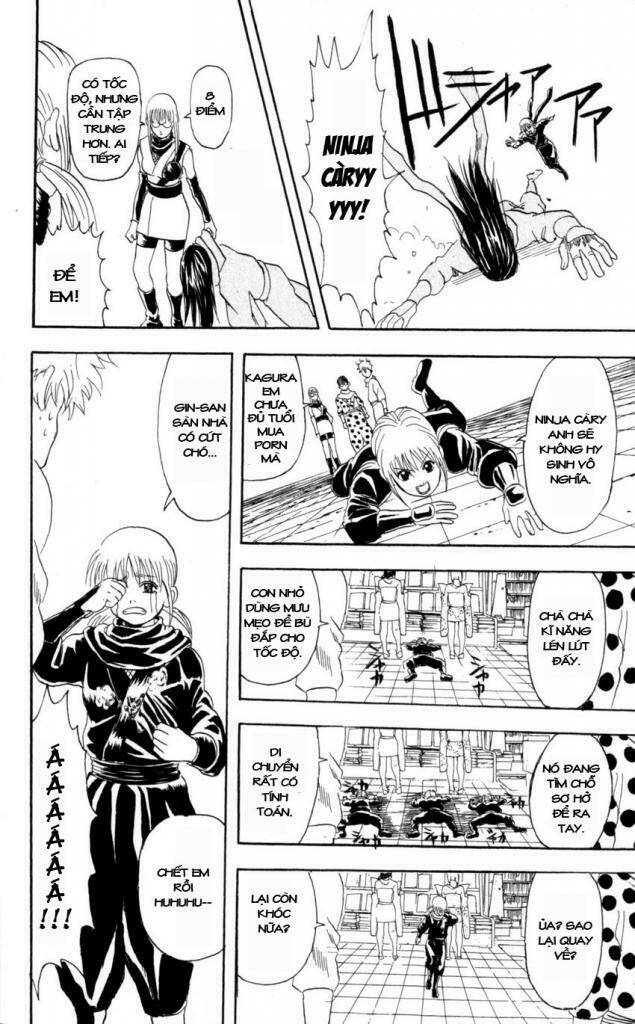 gintama - linh hồn bạc chapter 67 14