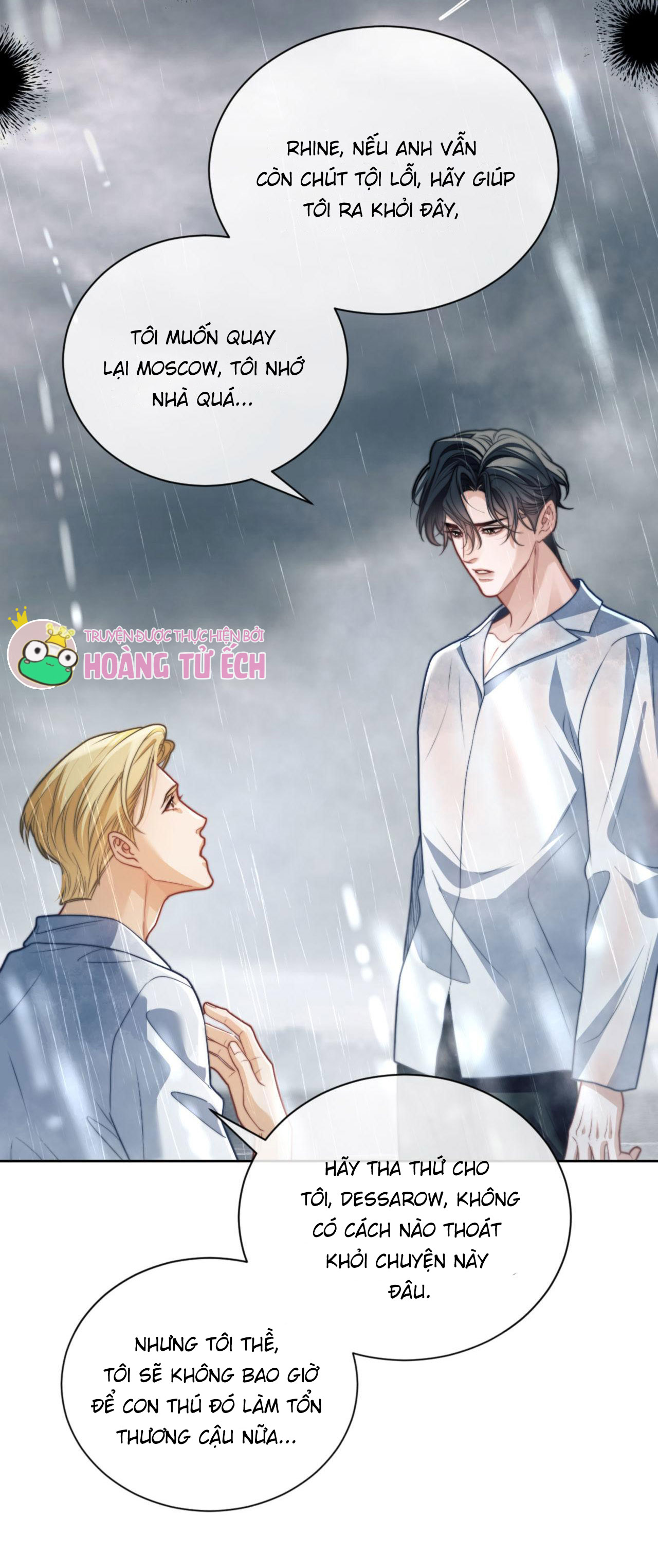 nhân ngư dessaro chapter 20 16