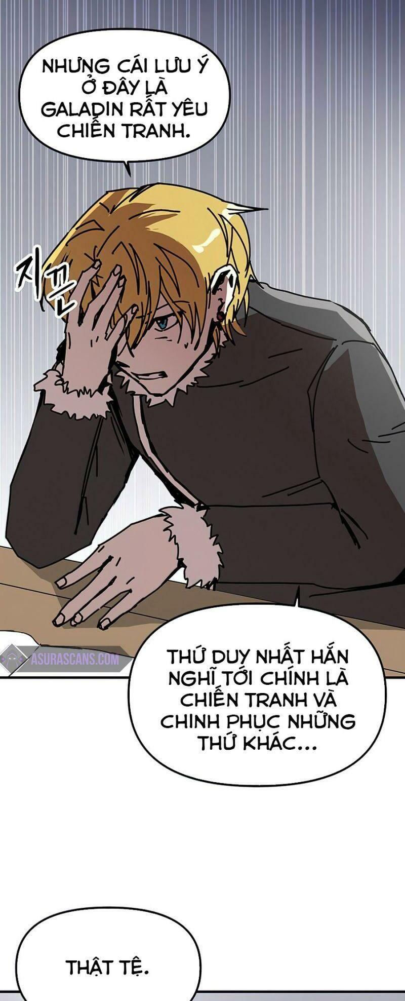 bug player - người chơi lỗi chapter 75 27