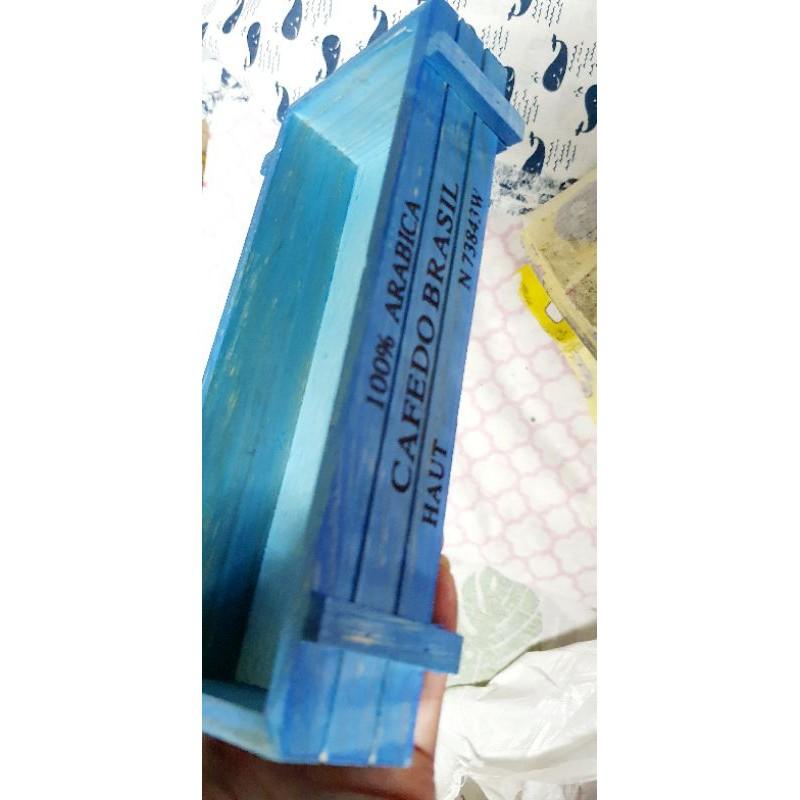 Chậu gỗ trồng cây, tiểu cảnh đẹp