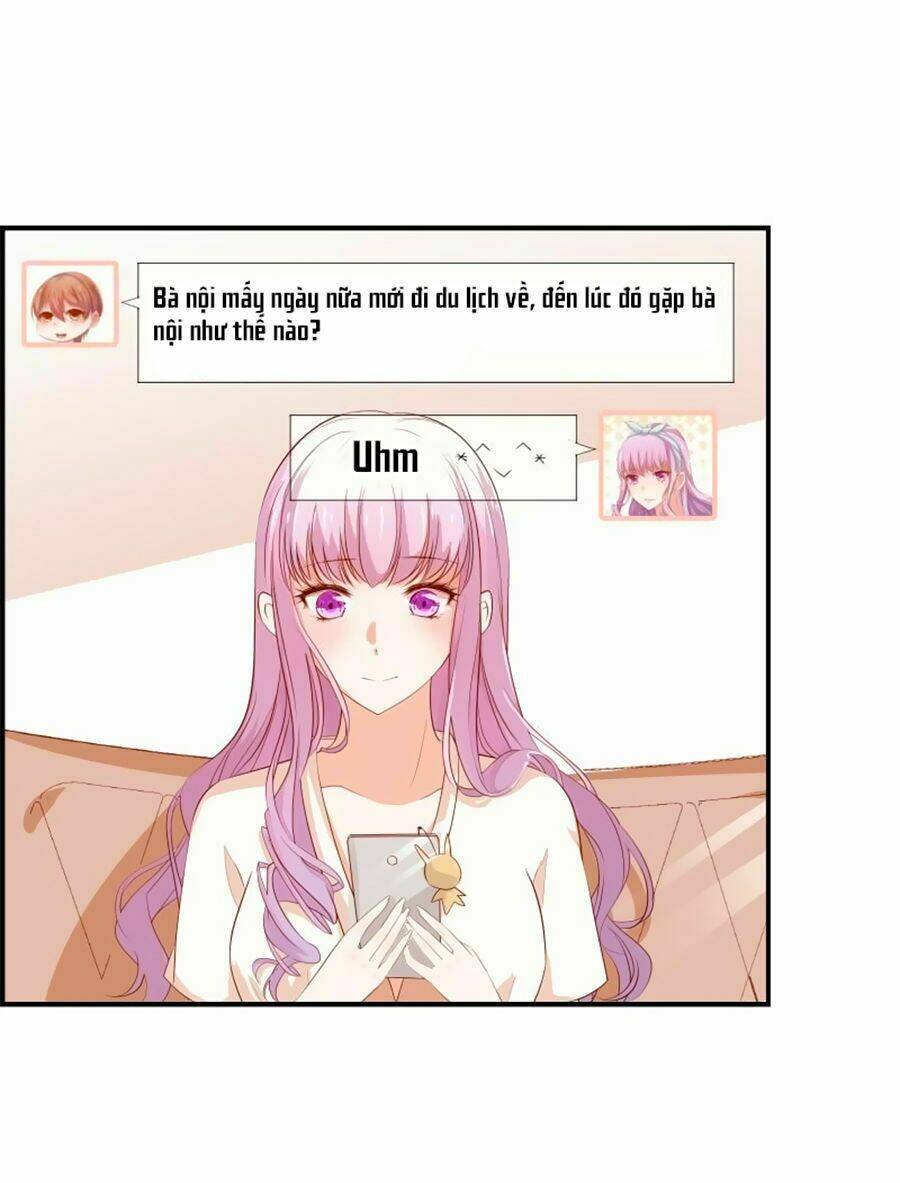 luyến dữ tổng tài vật ngữ chapter 20 10