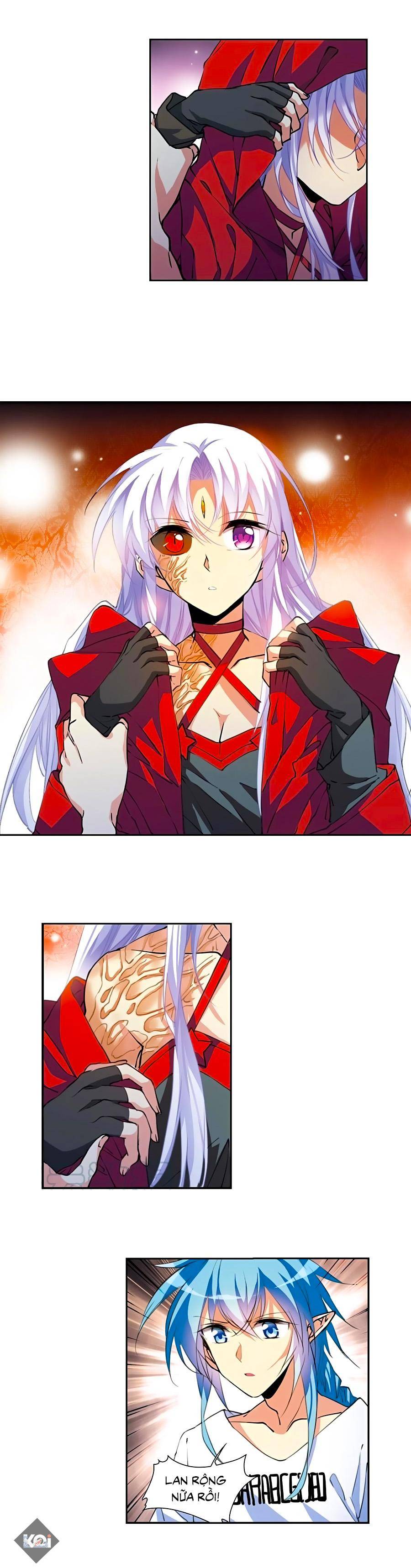 tam nhãn hao thiên lục chapter 310.1 5