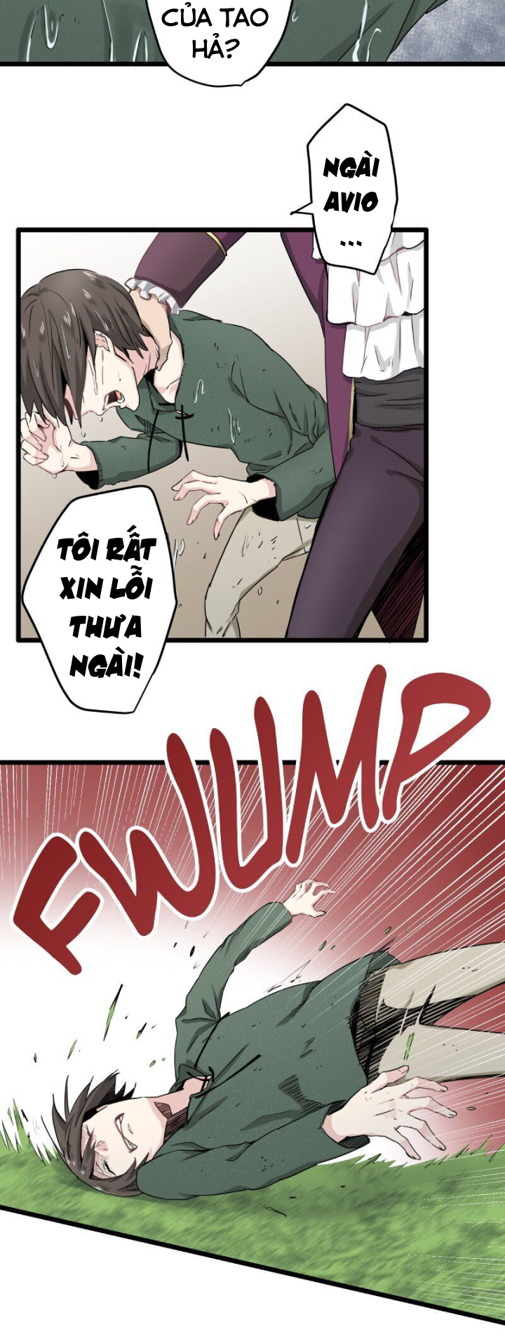 nullitas~nàng dâu giả dối~ chapter 3 54