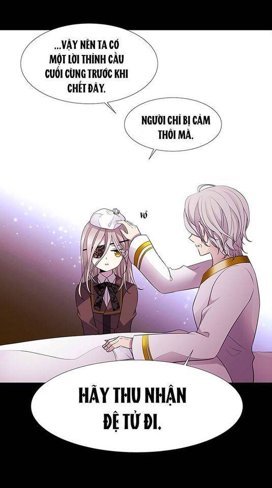 năm môn đệ của charlotte chapter 1 29