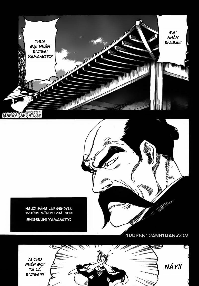thần chết ichigo chapter 504 8