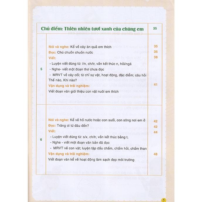 Sách - Ôn hè Tiếng Việt 2 - Dành cho học sinh lớp 2 lên lớp 3 (Biên soạn theo chương trình GDPT 2018)