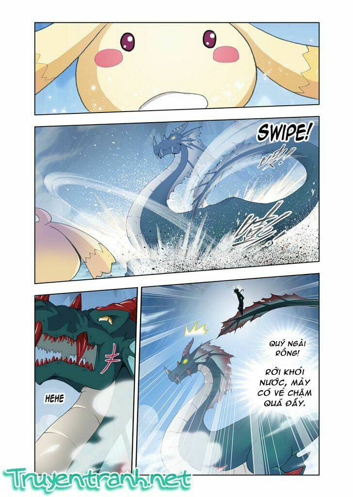 the great conqueror chapter 12 20